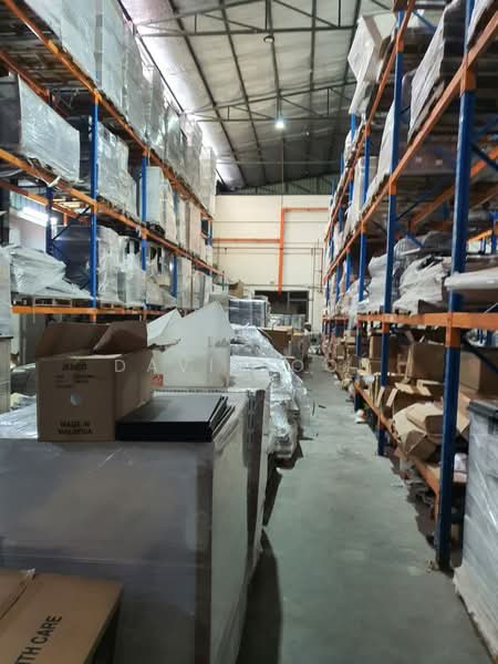 Detached Factory for Rent in Hi-Tech Industrial Park (Semenyih) - David Oon - PropertyGuru.com.my