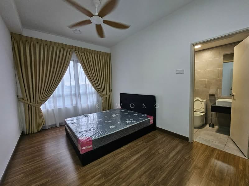 Service Residence for Rent at The Tropika - Mk Wong - Bedroom - PropertyGuru.com.my