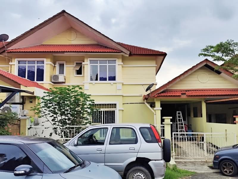 Semi-Detached House for Sale in Bandar Puncak Alam (Puncak Alam) - Allen . - Exterior - PropertyGuru.com.my