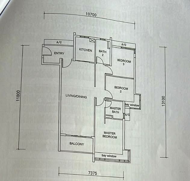 Service Residence for Sale at R&F Princess Cove Phase 1 - Guang Jun Loh - PropertyGuru.com.my