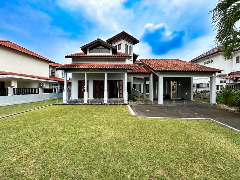 Bungalow for Sale in Seksyen 9 (Shah Alam) - Fauzi Abdullah - PropertyGuru.com.my