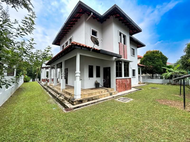 Bungalow for Sale in Seksyen 9 (Shah Alam) - Fauzi Abdullah - PropertyGuru.com.my