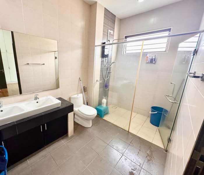 2-storey Terraced House for Sale in Denai Alam (Shah Alam) - Ahmad Muslim - Bathroom - PropertyGuru.com.my