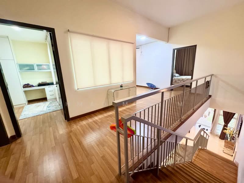 2-storey Terraced House for Sale in Denai Alam (Shah Alam) - Ahmad Muslim - Study - PropertyGuru.com.my