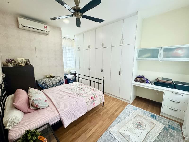 2-storey Terraced House for Sale in Denai Alam (Shah Alam) - Ahmad Muslim - Bedroom - PropertyGuru.com.my