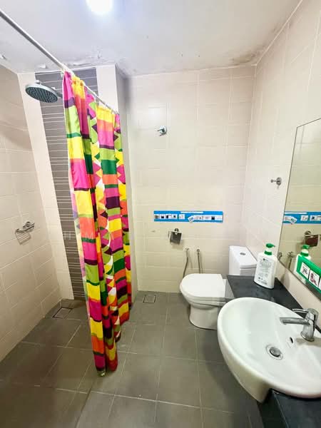 2-storey Terraced House for Sale in Denai Alam (Shah Alam) - Ahmad Muslim - Bathroom - PropertyGuru.com.my