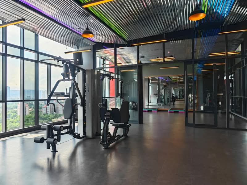 Condominium for Rent at UNO Promenade - Nick Woo - Gym - PropertyGuru.com.my