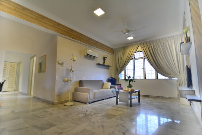 Condominium for Sale at Casa Vista - Steven Tan - Living Room - PropertyGuru.com.my