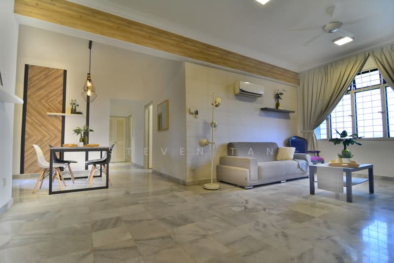 Condominium for Sale at Casa Vista - Steven Tan - Living Room - PropertyGuru.com.my