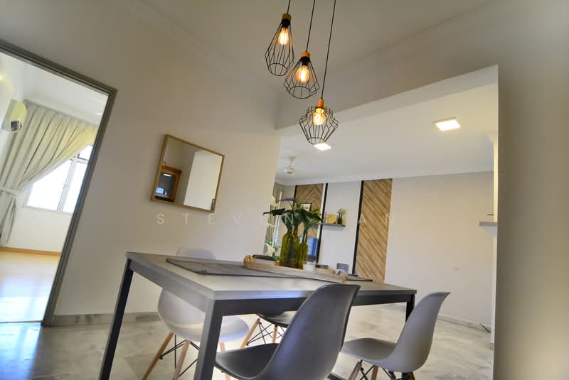 Condominium for Sale at Casa Vista - Steven Tan - Dining Room - PropertyGuru.com.my