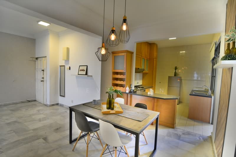 Condominium for Sale at Casa Vista - Steven Tan - Dining Room - PropertyGuru.com.my