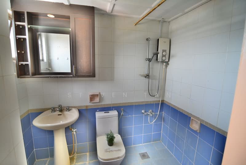 Condominium for Sale at Casa Vista - Steven Tan - Bathroom - PropertyGuru.com.my