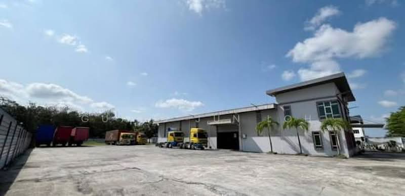 Factory for Sale in Bandar Tiram (Ulu Tiram) - Guang Jun Loh - PropertyGuru.com.my