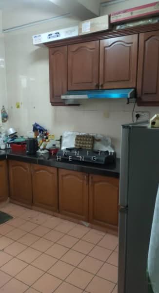 Condominium for Sale at Fajar Ria @ Pantai - Kenneth Heng - Kitchen - PropertyGuru.com.my