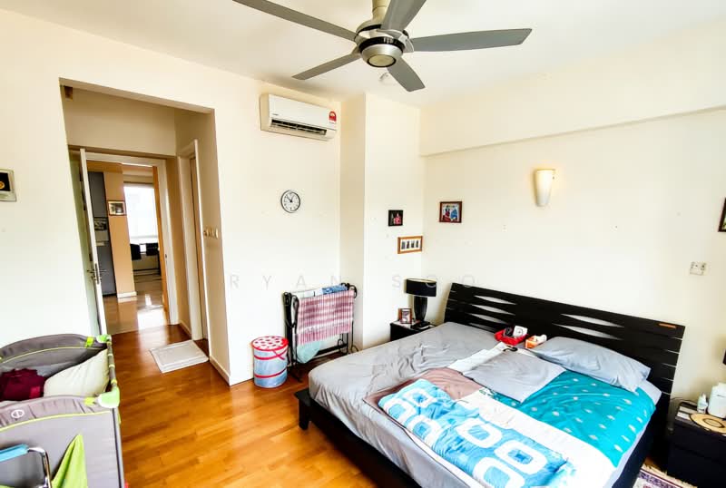 Condominium for Sale at Ara Hill Condominium - Ryan Soo - Bedroom - PropertyGuru.com.my
