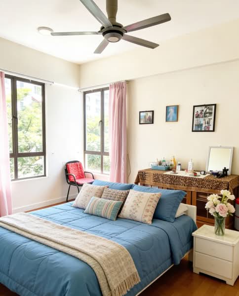 Condominium for Sale at Ara Hill Condominium - Ryan Soo - Bedroom - PropertyGuru.com.my