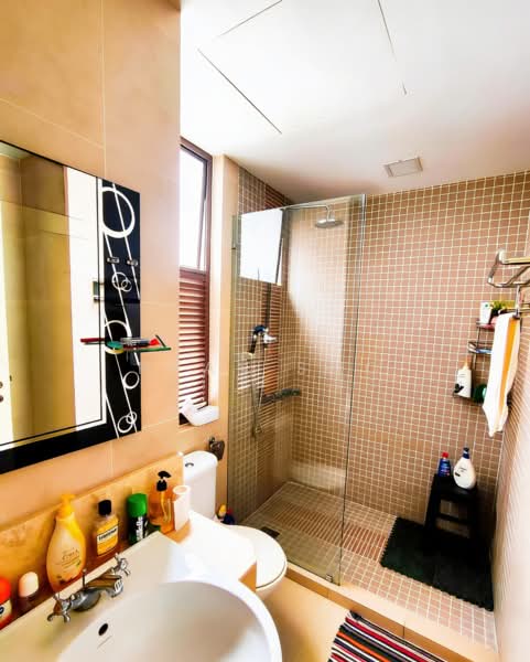 Condominium for Sale at Ara Hill Condominium - Ryan Soo - Bathroom - PropertyGuru.com.my