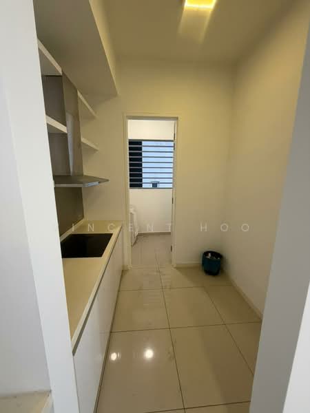 Service Residence for Sale at Eco Sky - Vincent Hoo - Kitchen - PropertyGuru.com.my