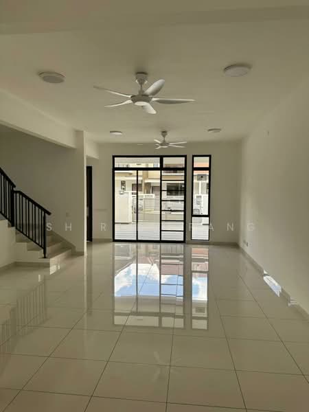 2-storey Terraced House for Rent in Johor Bahru (Johor) - Shirley Pang - Living Room - PropertyGuru.com.my