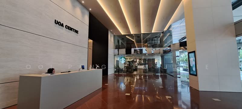 Office for Sale in KLCC (KL City Centre) - Ooi Peng Sim Julie - Lobby - PropertyGuru.com.my