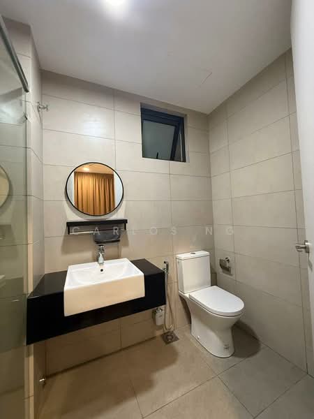 Service Residence for Rent at Serviced Residence @ Sunway D'hill Residences - Carlos Ng - Bathroom - PropertyGuru.com.my