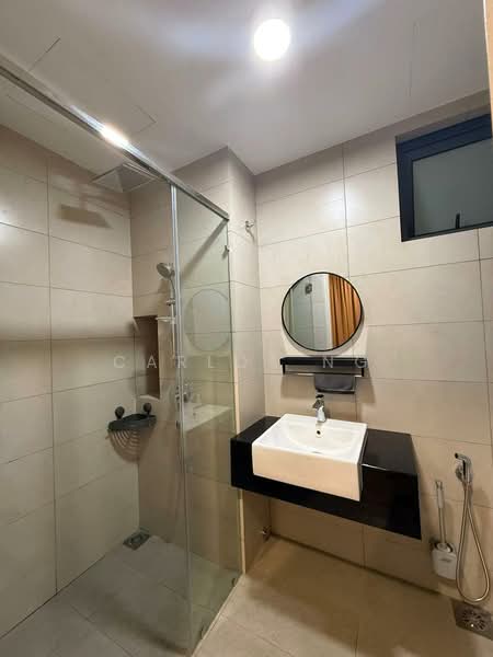 Service Residence for Rent at Serviced Residence @ Sunway D'hill Residences - Carlos Ng - Bathroom - PropertyGuru.com.my