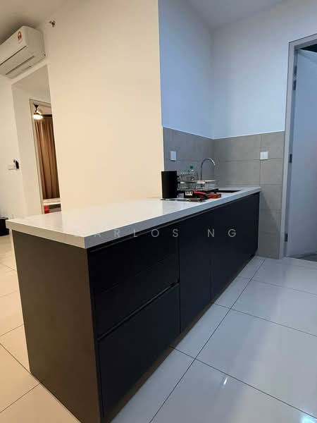 Service Residence for Rent at Serviced Residence @ Sunway D'hill Residences - Carlos Ng - Kitchen - PropertyGuru.com.my