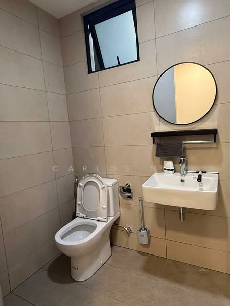 Service Residence for Rent at Serviced Residence @ Sunway D'hill Residences - Carlos Ng - Bathroom - PropertyGuru.com.my