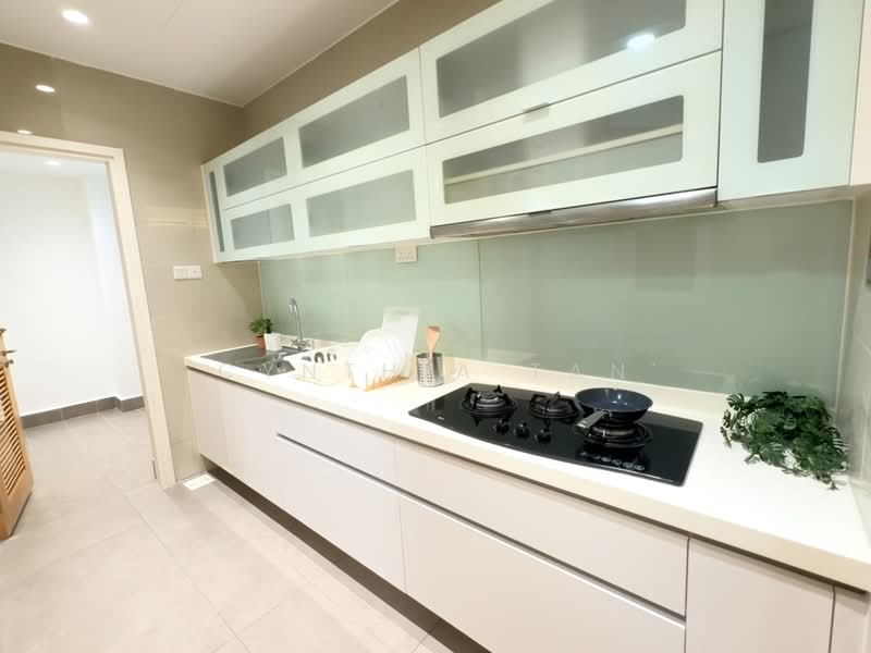 Condominium for Sale at Brunsfield EmbassyView - CYNTHIA TAN - Kitchen - PropertyGuru.com.my