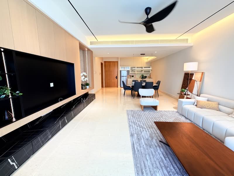 Condominium for Sale at Brunsfield EmbassyView - CYNTHIA TAN - Living Room - PropertyGuru.com.my