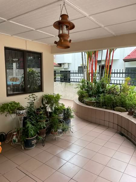 Semi-Detached House for Sale in Taman Lucky (Bangsar) - Alvin Seah - Exterior - PropertyGuru.com.my