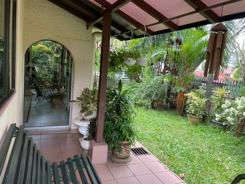 Semi-Detached House for Sale in Taman Lucky (Bangsar) - Alvin Seah - Exterior - PropertyGuru.com.my
