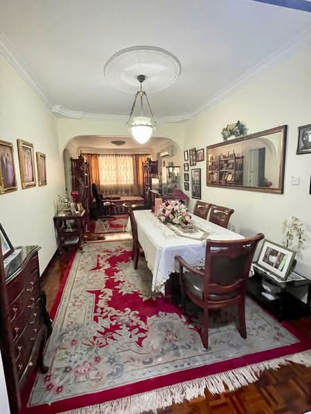 Semi-Detached House for Sale in Taman Lucky (Bangsar) - Alvin Seah - Dining Room - PropertyGuru.com.my
