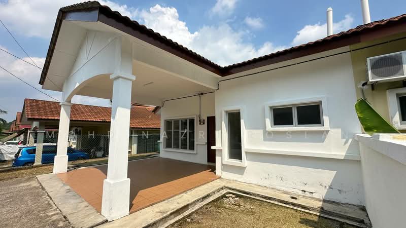 Semi-Detached House for Sale in Bandar Baru Salak Tinggi (Sepang) - Mohd Nazri Roslan - PropertyGuru.com.my