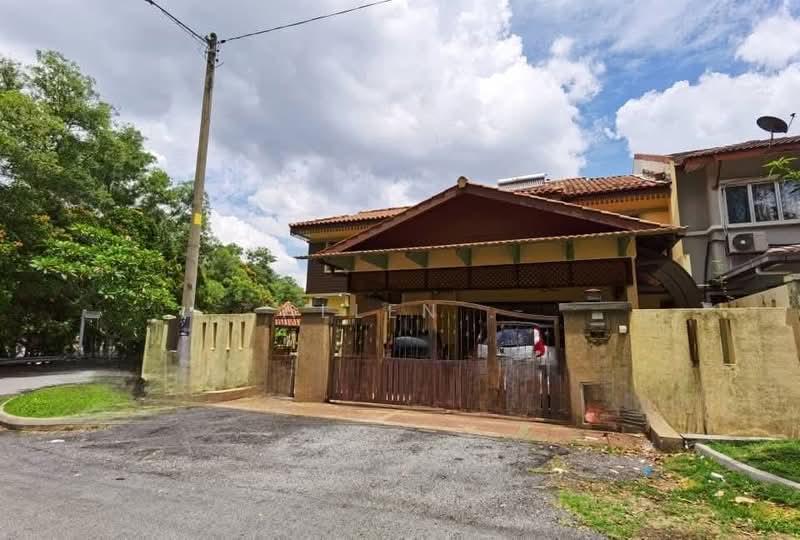 Rumah Teres 2 Tingkat untuk Dijual di Taman Prima Saujana (Kajang) - Allen . - Exterior - PropertyGuru.com.my