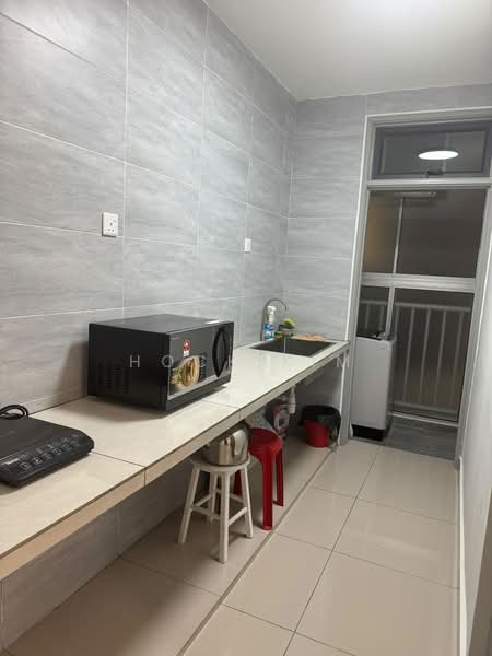 Kondominium untuk Disewa di KSL Residence 2 @ Kangkar Tebrau - Hock Kim - Kitchen - PropertyGuru.com.my