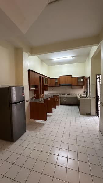 Semi-Detached House for Rent in Tambun (Perak) - Mandy Phang - Kitchen - PropertyGuru.com.my