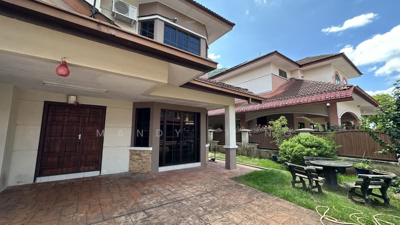 Semi-Detached House for Rent in Tambun (Perak) - Mandy Phang - PropertyGuru.com.my