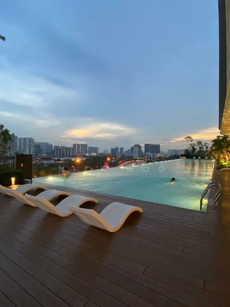 Condominium for Rent at The Maple Residences - Nick Woo - Exterior - PropertyGuru.com.my