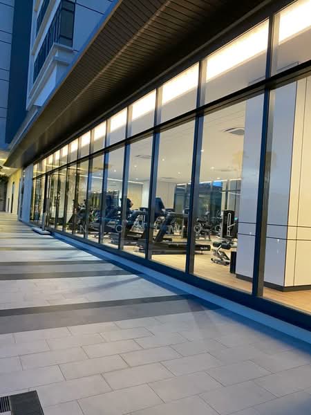Condominium for Rent at The Maple Residences - Nick Woo - Gym - PropertyGuru.com.my