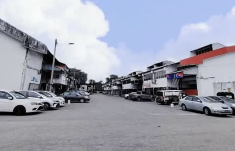 Kilang untuk Dijual di Taman Ungku Tun Aminah (Skudai) - Jennie Chew - Exterior - PropertyGuru.com.my