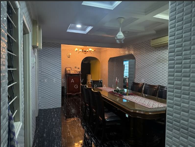 2-storey Terraced House for Sale in Jinjang (Kuala Lumpur) - Kesavan Nair Gopal - Dining Room - PropertyGuru.com.my