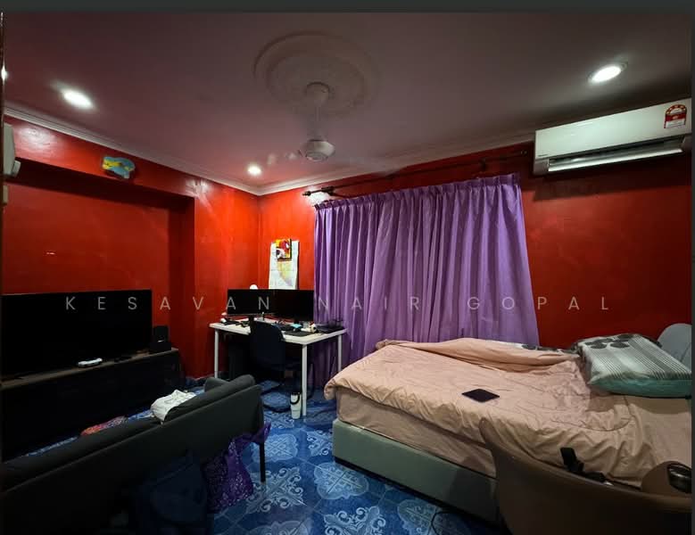 2-storey Terraced House for Sale in Jinjang (Kuala Lumpur) - Kesavan Nair Gopal - Bedroom - PropertyGuru.com.my