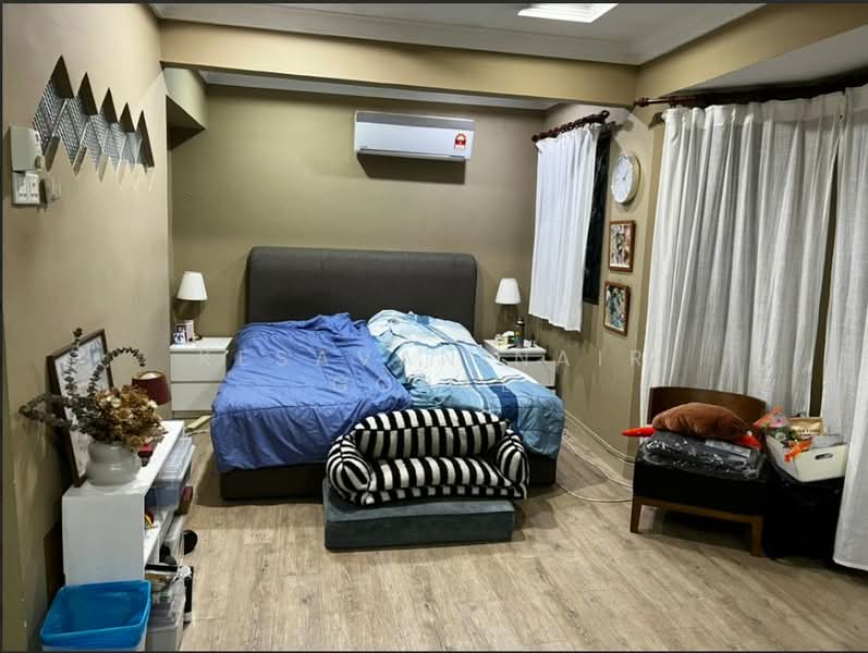 2-storey Terraced House for Sale in Jinjang (Kuala Lumpur) - Kesavan Nair Gopal - Bedroom - PropertyGuru.com.my