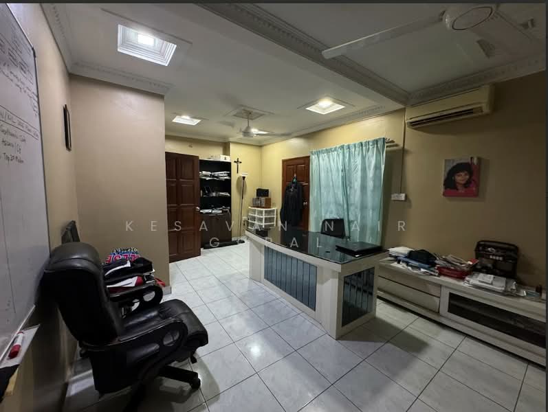 2-storey Terraced House for Sale in Jinjang (Kuala Lumpur) - Kesavan Nair Gopal - Study - PropertyGuru.com.my