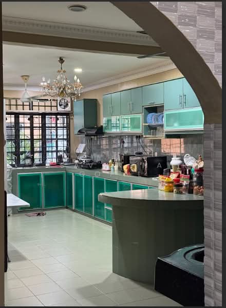 2-storey Terraced House for Sale in Jinjang (Kuala Lumpur) - Kesavan Nair Gopal - Kitchen - PropertyGuru.com.my
