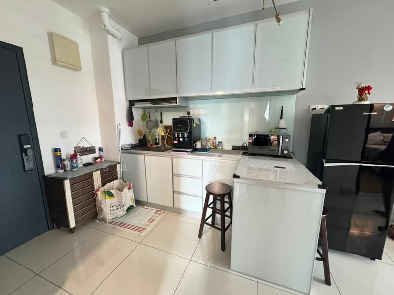 Service Residence for Rent at The New Duo @ Edumetro - Sarah Wong - Kitchen - PropertyGuru.com.my