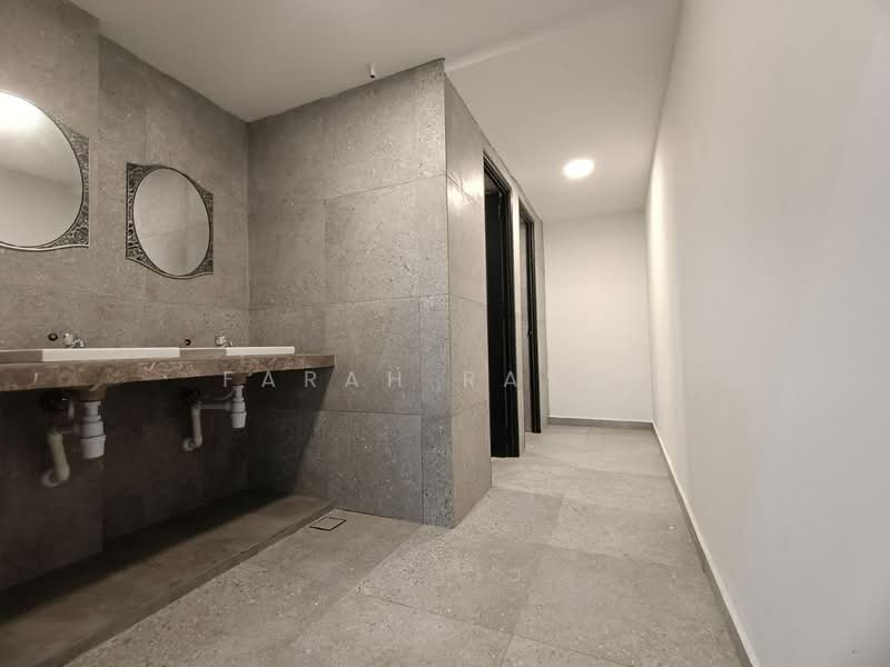 Shop for Rent in Kampung Hulu (Melaka City) - Farah Rasul - Bathroom - PropertyGuru.com.my