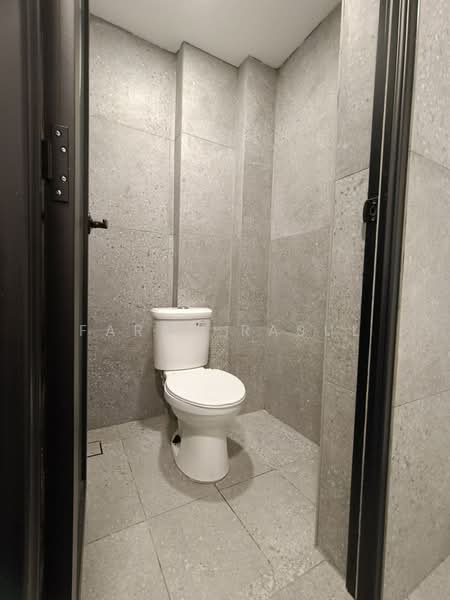 Shop for Rent in Kampung Hulu (Melaka City) - Farah Rasul - Bathroom - PropertyGuru.com.my