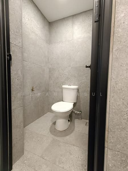 Shop for Rent in Kampung Hulu (Melaka City) - Farah Rasul - Bathroom - PropertyGuru.com.my